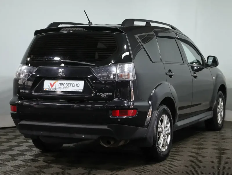 Mitsubishi Outlander XL 2.0 CVT 2010