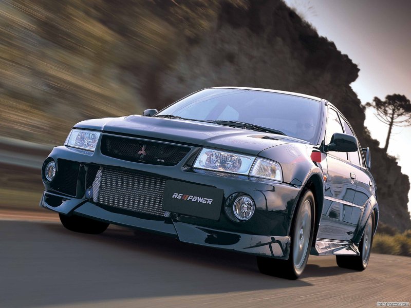 Mitsubishi Lancer EVO 6