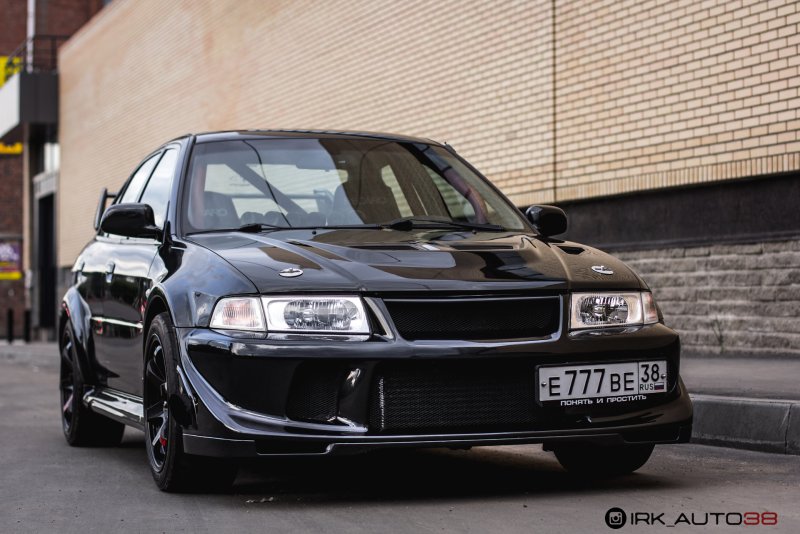 Mitsubishi EVO 6