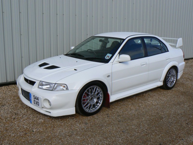 Mitsubishi Lancer EVO 6.5