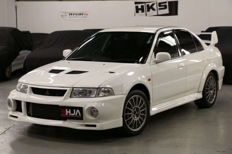 Mitsubishi Lancer EVO 6.5