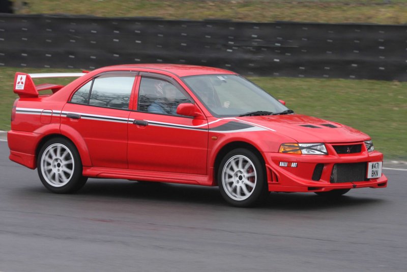 Mitsubishi Lancer Evolution 1999