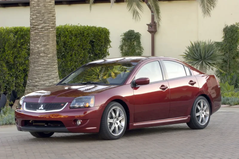 Mitsubishi Galant 9g