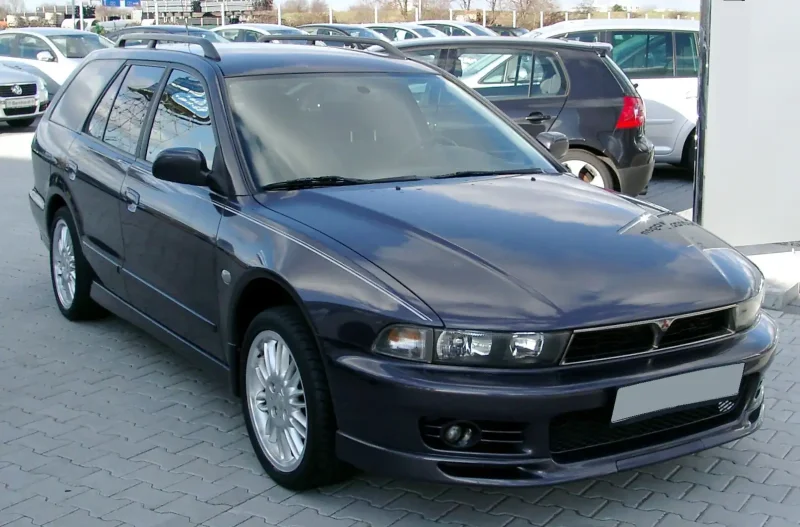 Mitsubishi 2002 Galant vi