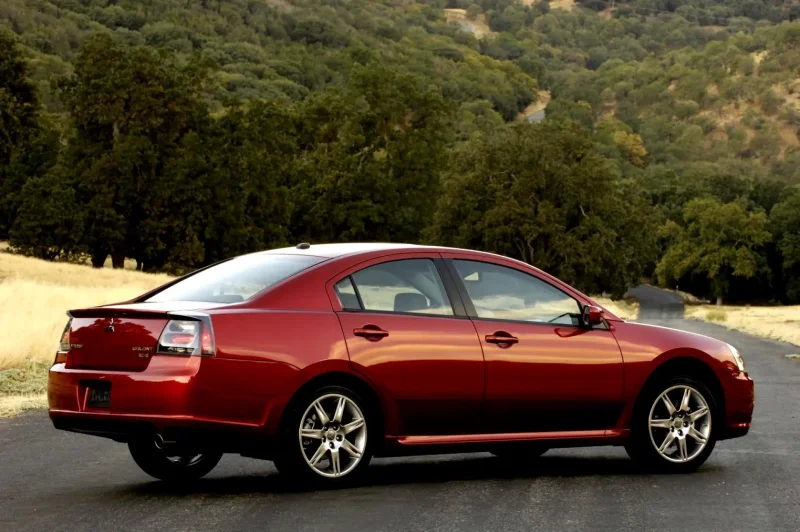 Mitsubishi Galant IX