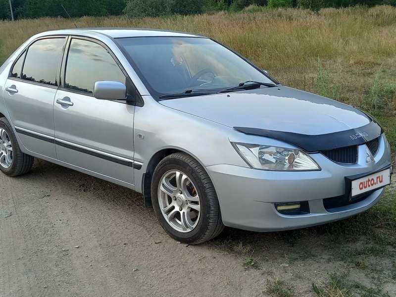Mitsubishi Lancer 1.6 2004