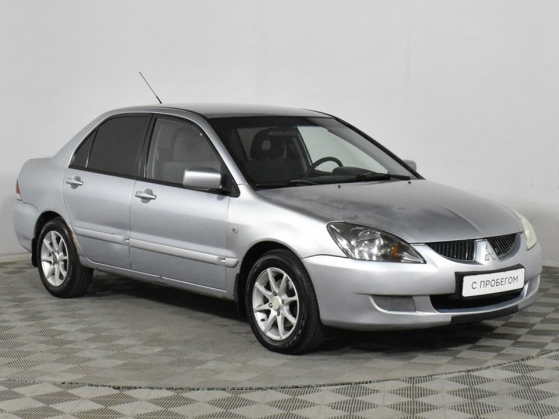 Mitsubishi Outlander 2004