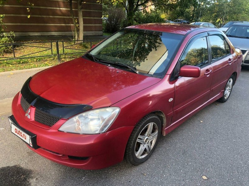 Mitsubishi Lancer IX 2004