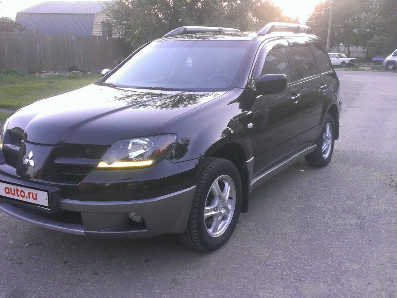 Mitsubishi Lancer 2004