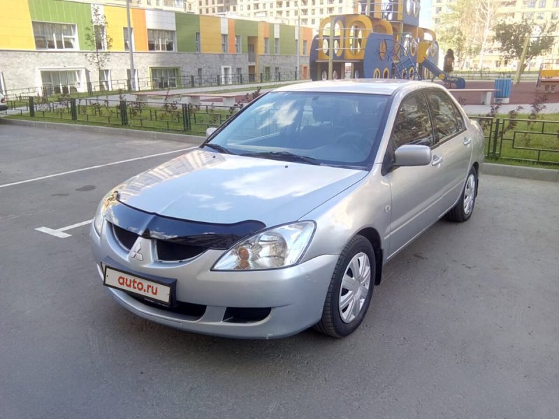 Mitsubishi Outlander 2.4 2004