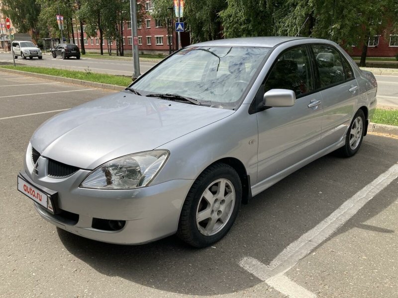 Mitsubishi Lancer 1.6 2004