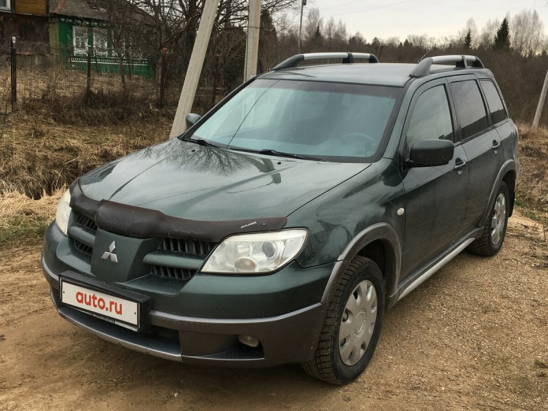 Mitsubishi Lancer 1.6 2005