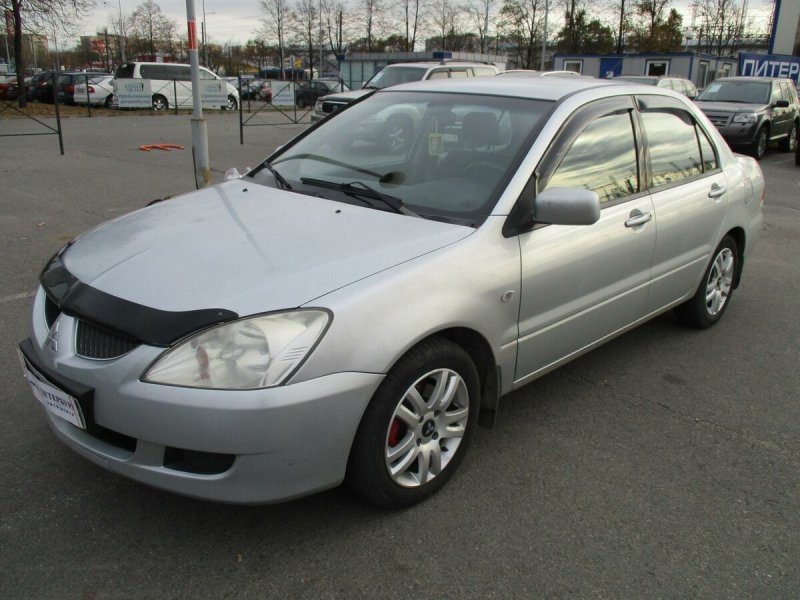 Mitsubishi Lancer 2004