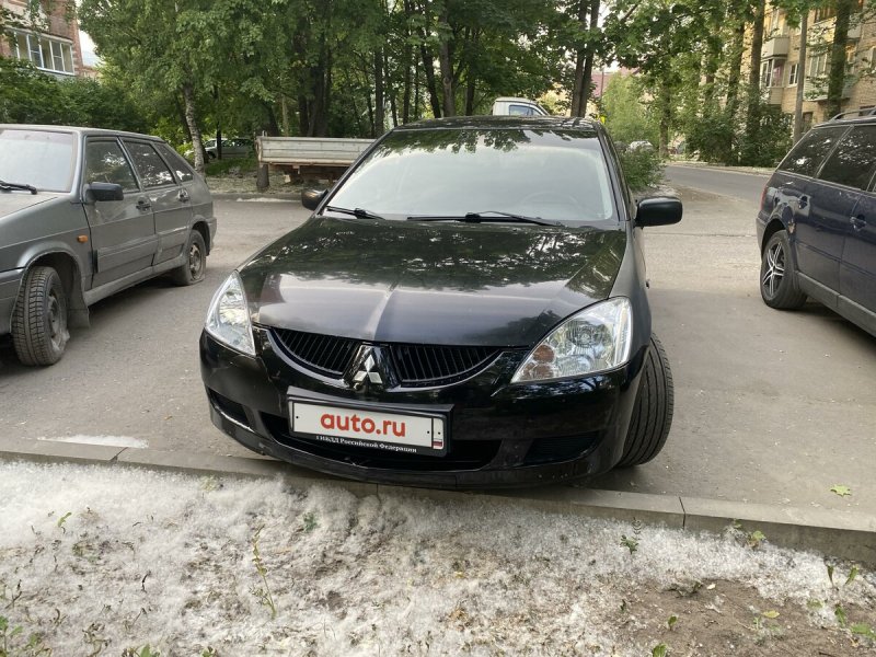 Мицубиси Галант 2005