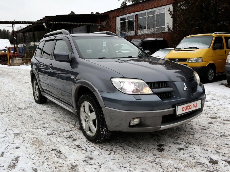 Mitsubishi Lancer 9 2004