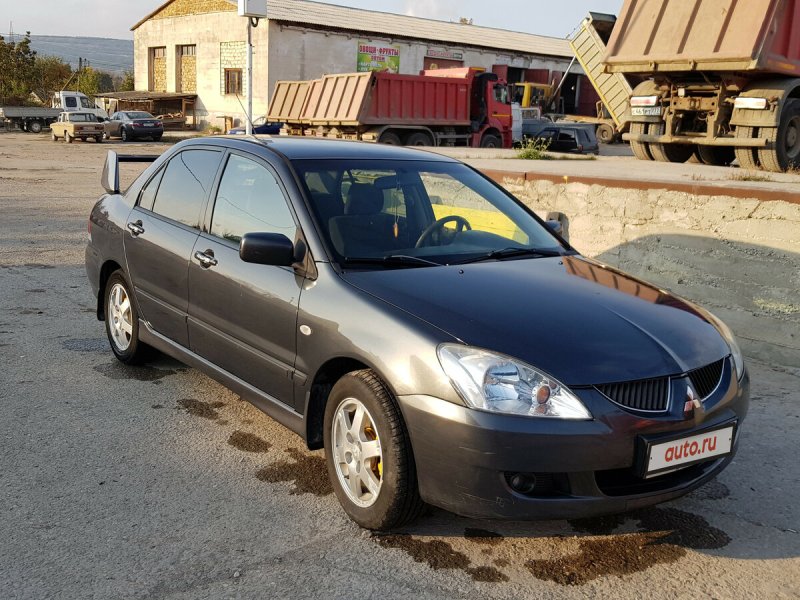 Mitsubishi Lancer 2004