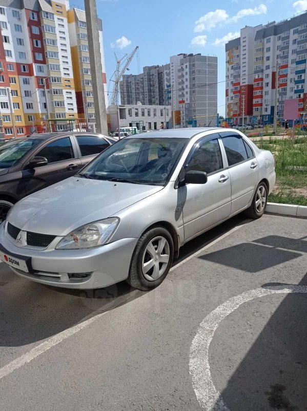 Mitsubishi Lancer 6