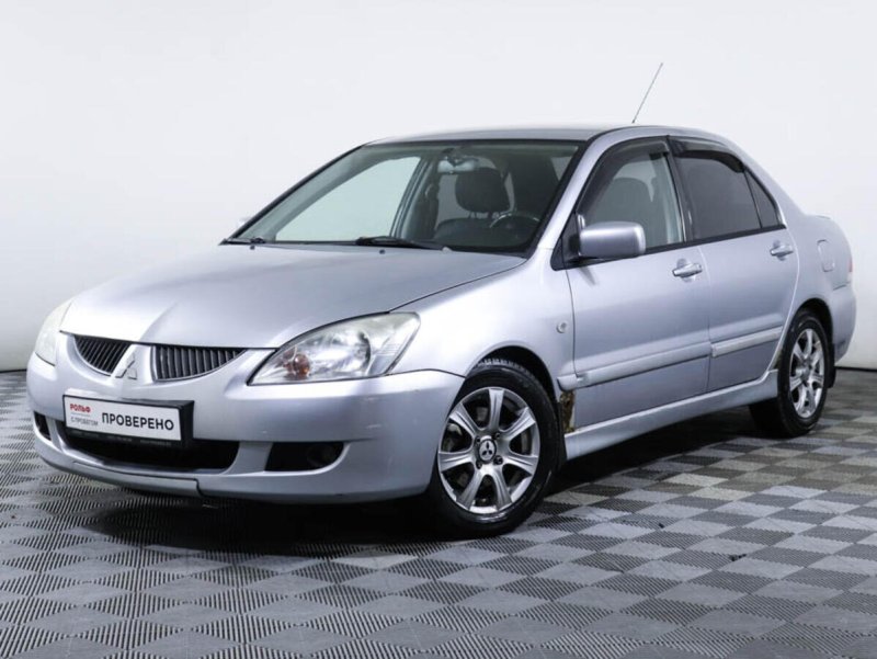 Mitsubishi Lancer 2004