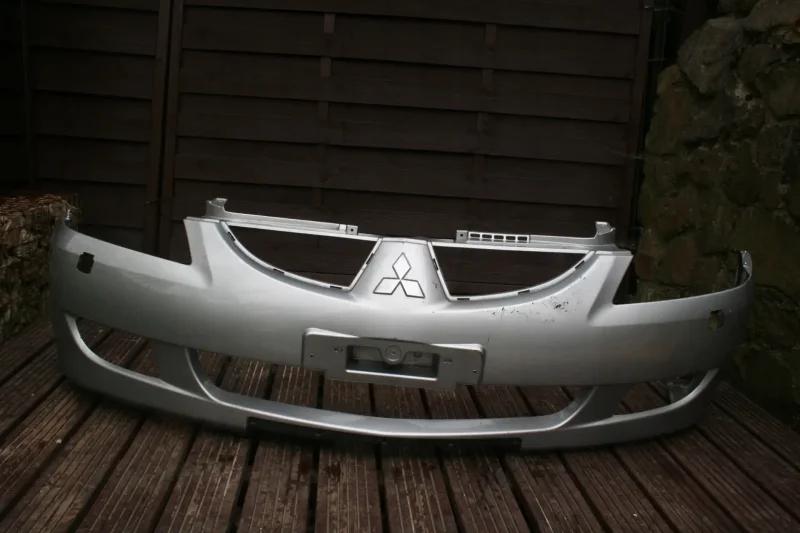 Бампер передний Mitsubishi Lancer 10