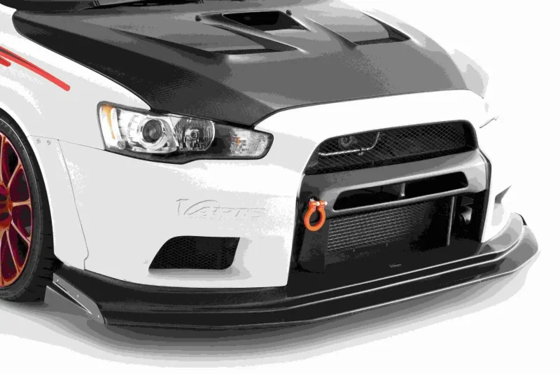 EVO Mitsubishi Lancer 10 бампер