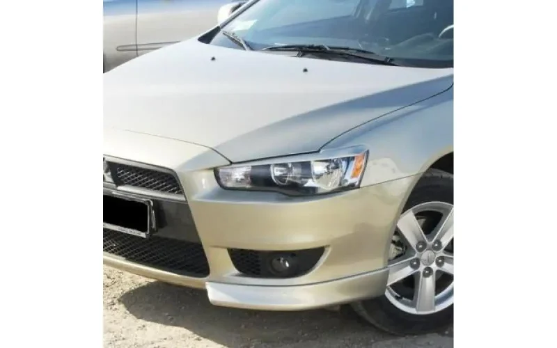 Lancer EVO 10 varis бампер