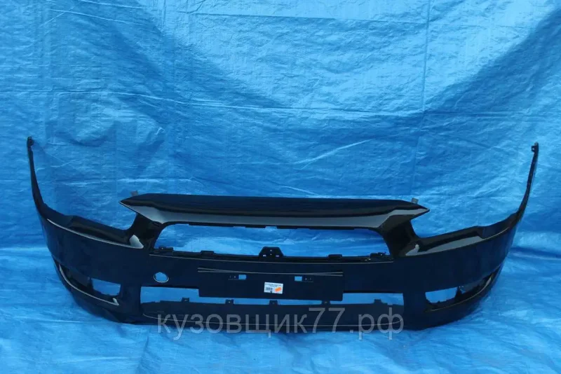 Бампер Mitsubishi Lancer 10