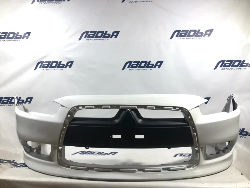 Бампер Lancer 10 дорестайл