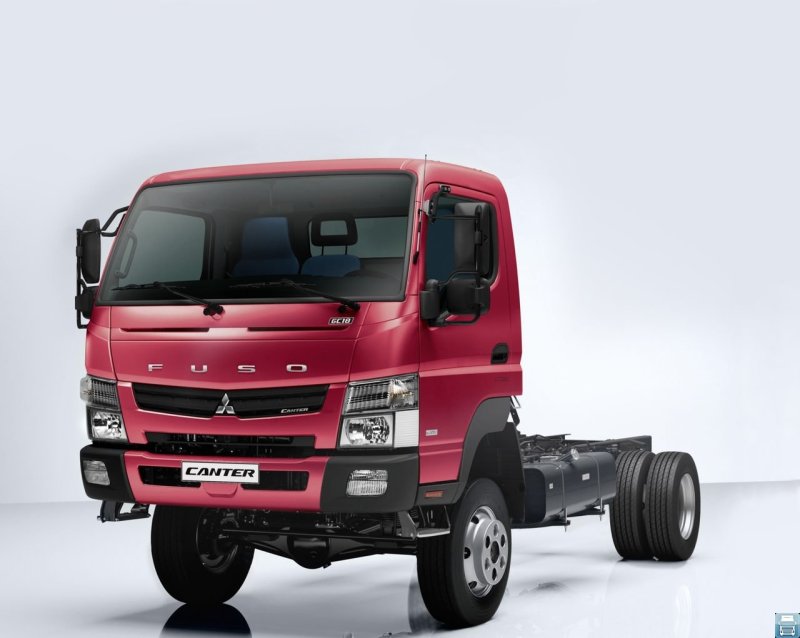 Mitsubishi Fuso Canter
