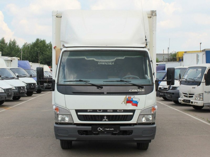 Mitsubishi Fuso Canter
