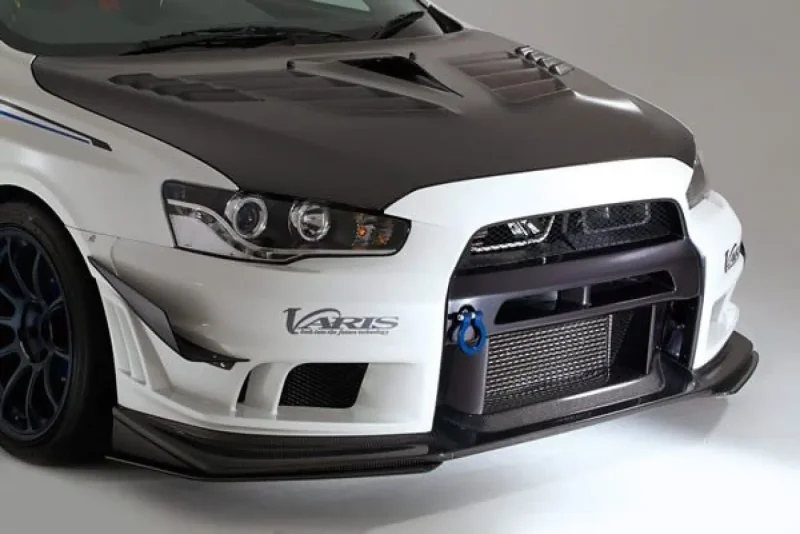 Обвес Zodiak Mitsubishi Lancer 10 рестайл