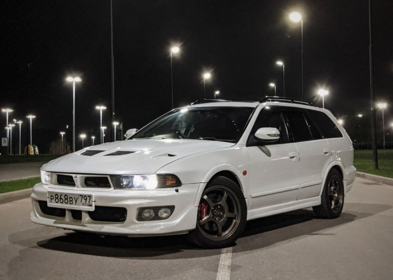 Mitsubishi Legnum VR-4