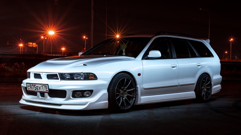 Mitsubishi Legnum VR-4