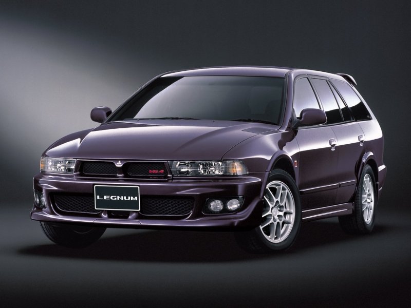 Mitsubishi Galant VR-4 универсал