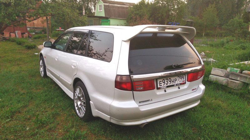 Митсубиси Легнум vr4