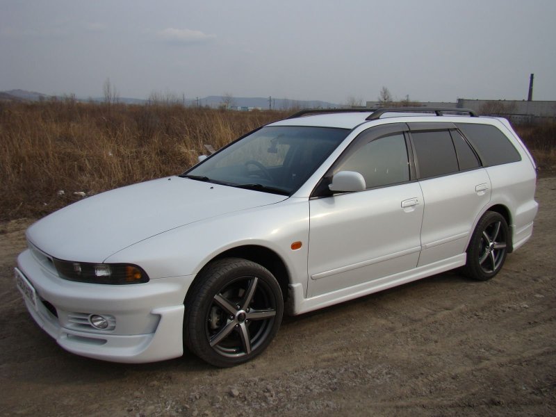 Mitsubishi Legnum VR-4 JDM