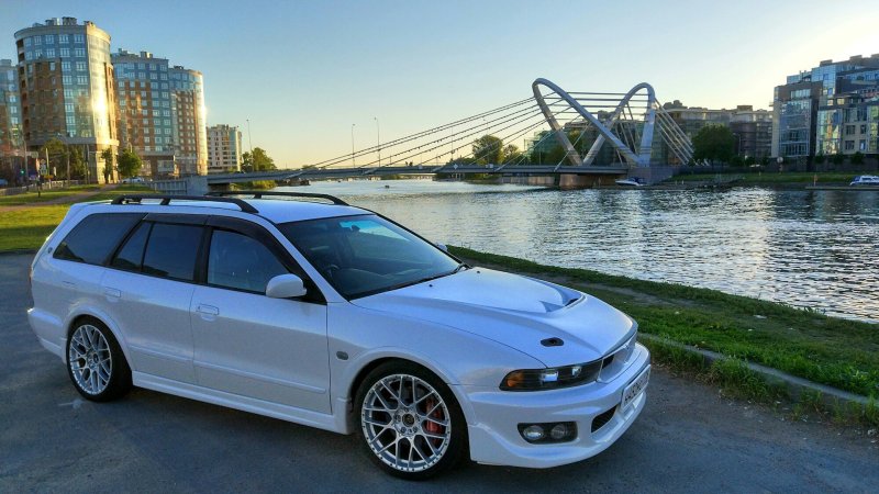 Legnum ec5w