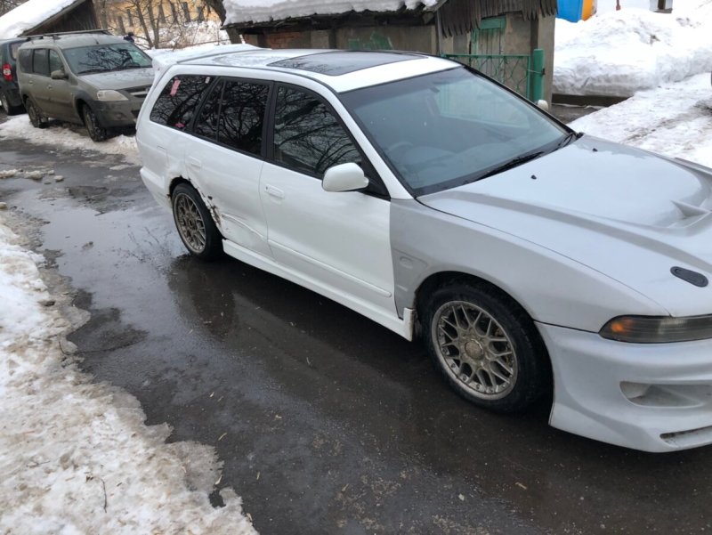 Mitsubishi vr4 универсал