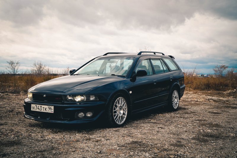 Mitsubishi Legnum super VR-4