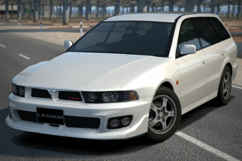 Митсубиши Легнум vr4
