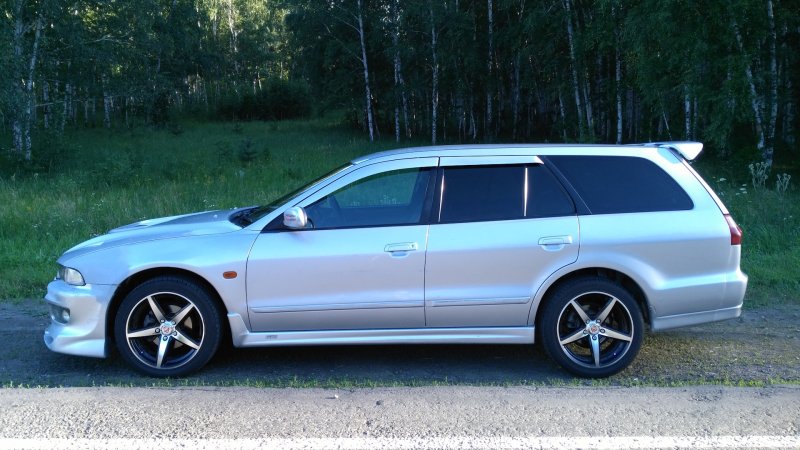 Mitsubishi vr4 универсал