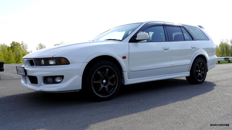 Митсубиши Легнум vr4