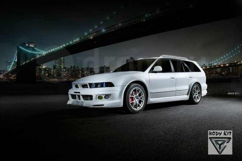 Митсубиши Легнум vr4