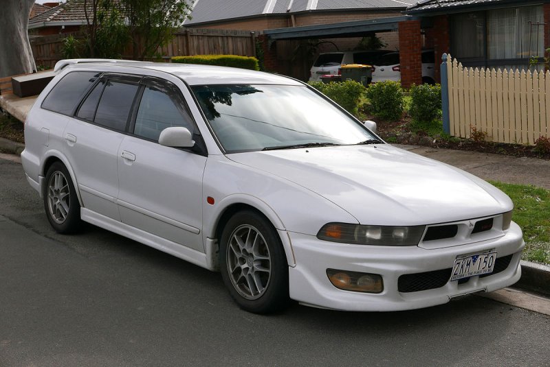 Mitsubishi Legnum VR-4