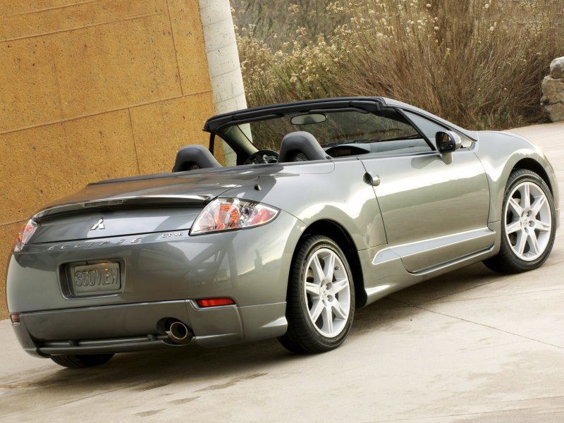 Mitsubishi Eclipse Spyder