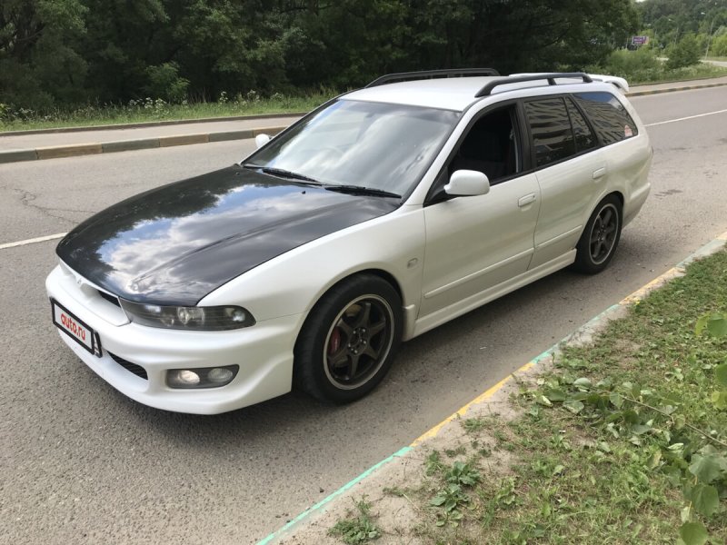 Mitsubishi vr4 универсал