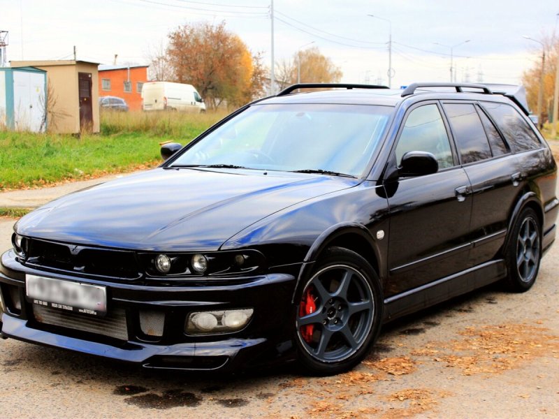 Legnum vr4 ec5w