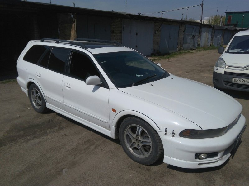 Mitsubishi Galant Legnum