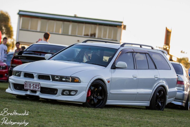 Mitsubishi Legnum VR-4 (1996)