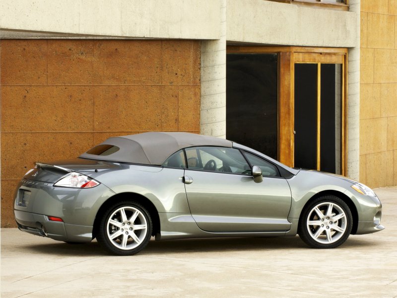 Mitsubishi Eclipse Spyder