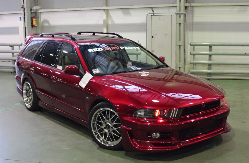 Mitsubishi vr4 универсал